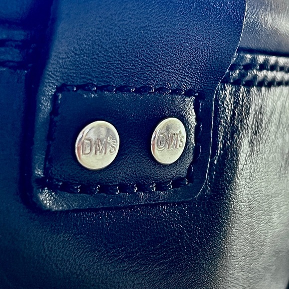 Dr. Martens Black Anistone Lo Shoes - Picture 10 of 12